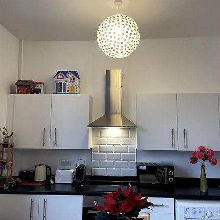 Lovely Flat In Central ลอนดอน ภายนอก รูปภาพ