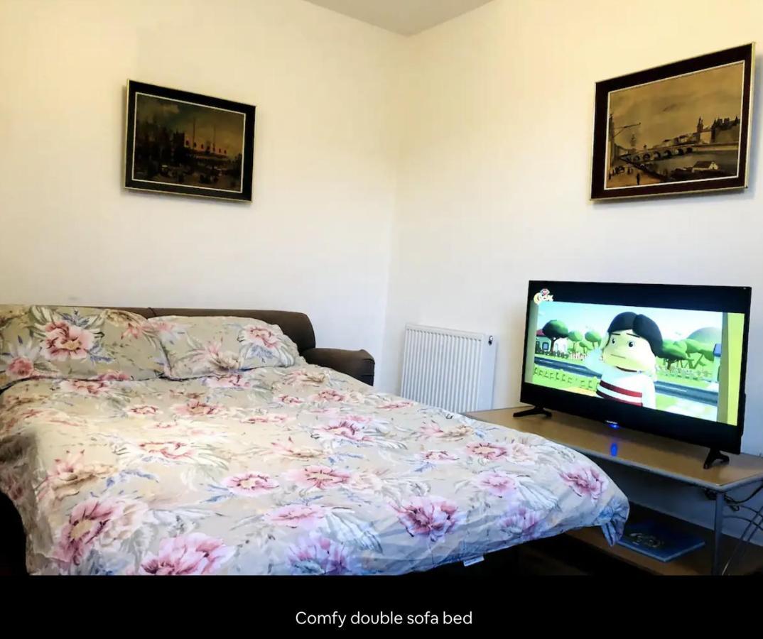 Lovely Flat In Central ลอนดอน ภายนอก รูปภาพ