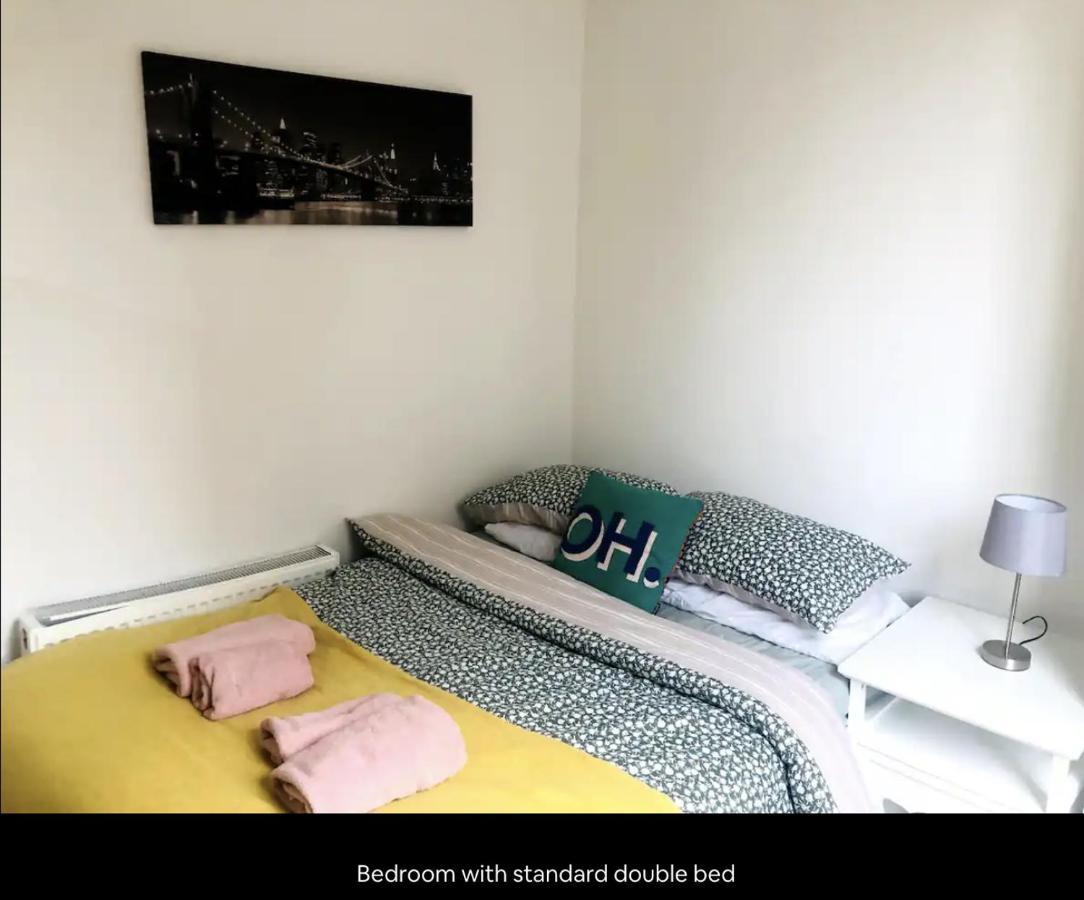 Lovely Flat In Central ลอนดอน ภายนอก รูปภาพ
