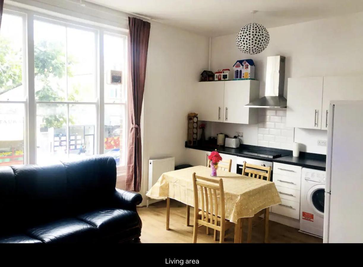 Lovely Flat In Central ลอนดอน ภายนอก รูปภาพ