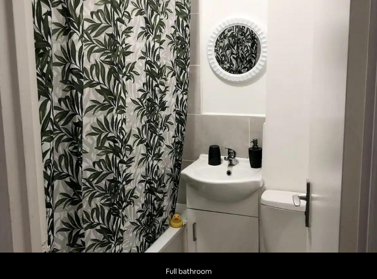Lovely Flat In Central ลอนดอน ภายนอก รูปภาพ