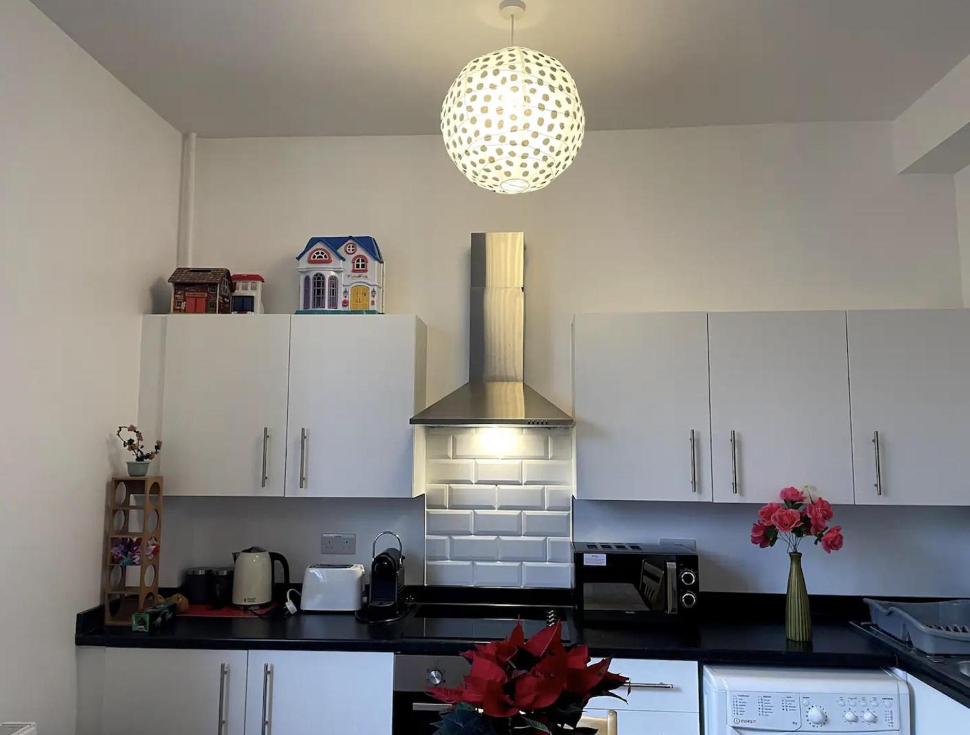 Lovely Flat In Central ลอนดอน ภายนอก รูปภาพ